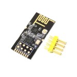 GT-24 SMD NRF24L01plus модуль 2.4ГГц 